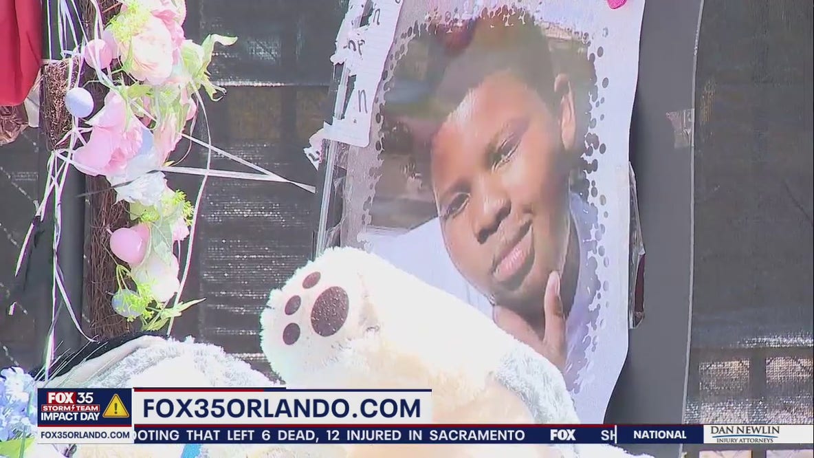 Orlando FreeFall rider death: Attorneys for Tyre Sampson's family to file lawsuit soon